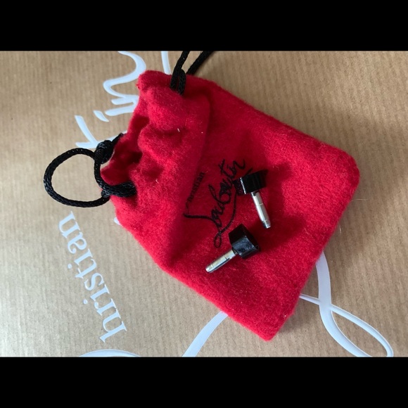 Christian Louboutin pigalle 100 nude heels - Picture 3 of 9